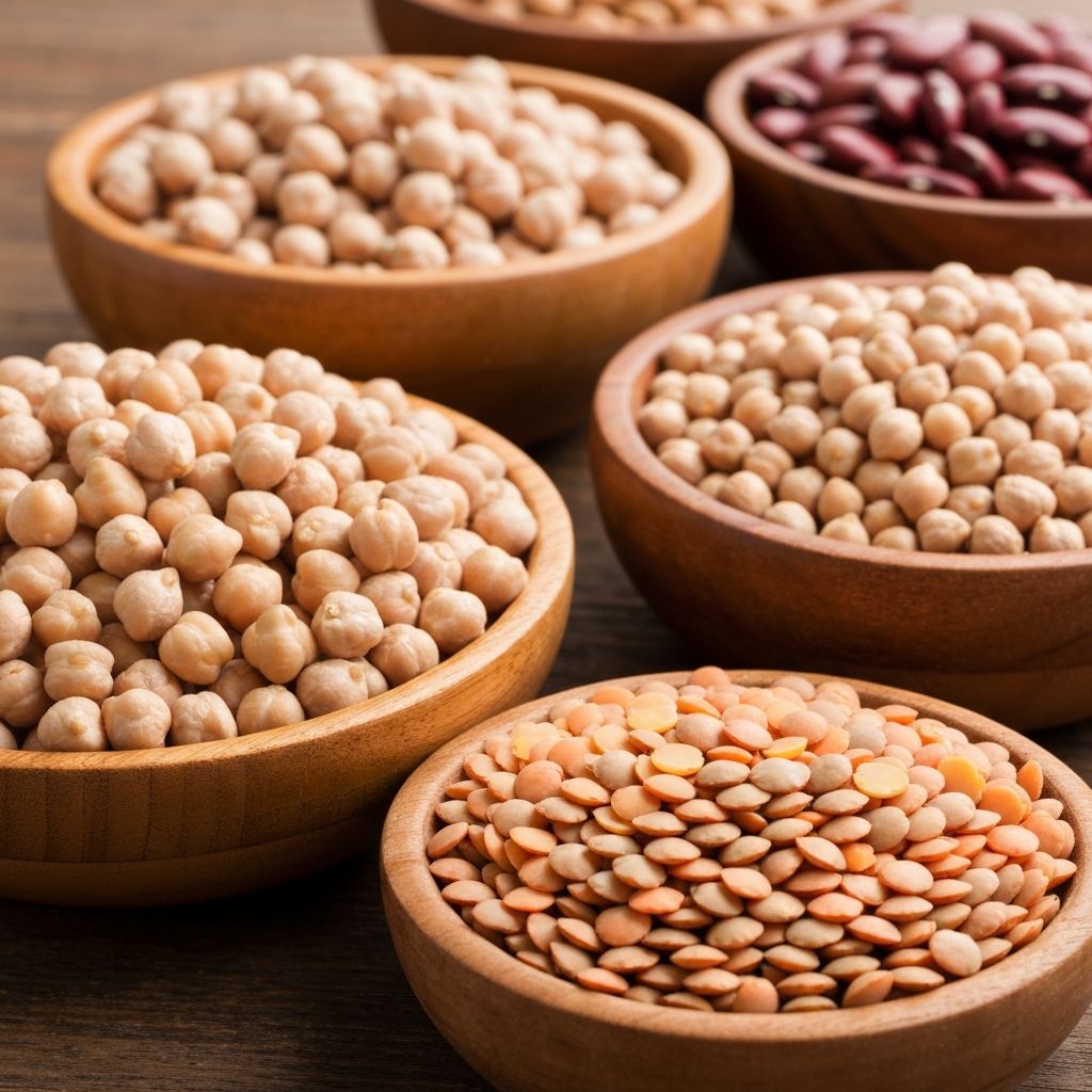 Makronährstoffquellen